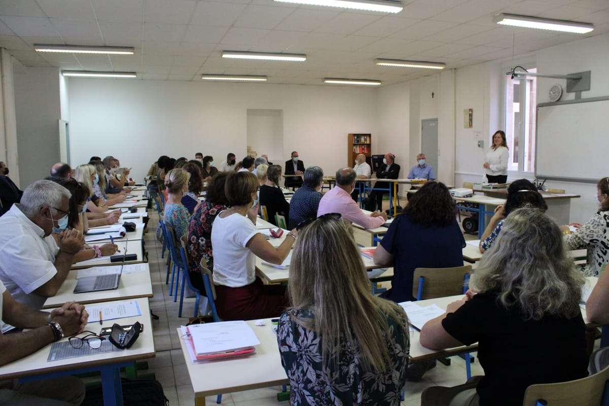 L Enseignement catholique fait sa rentrée