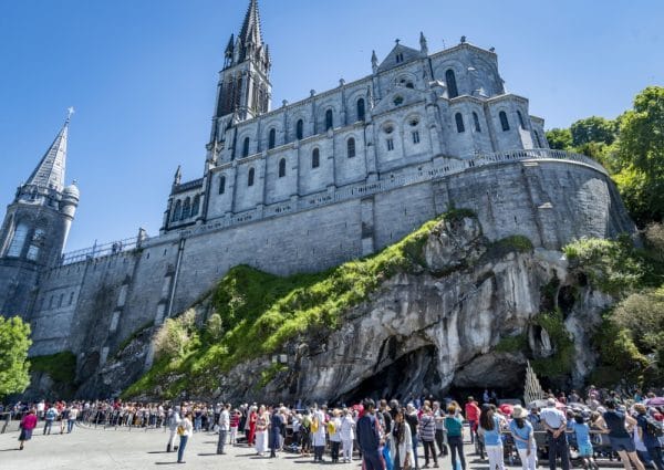 Lourdes Connecté 2020 - Le pèlerinage sur nos sites et réseaux sociaux