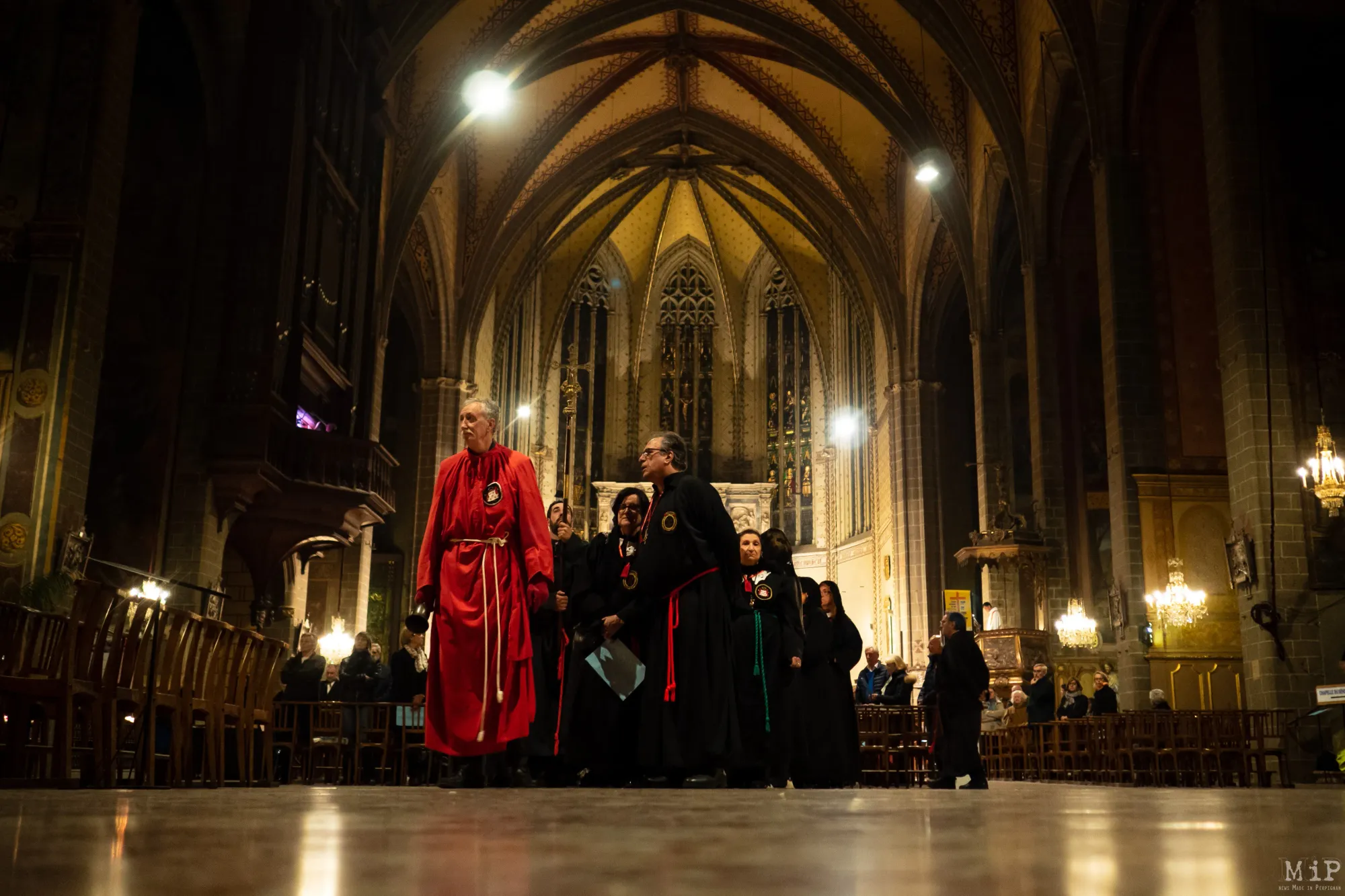 Missa de Cap d'Any de l'Archiconfrérie de la Sanch, ce dimanche