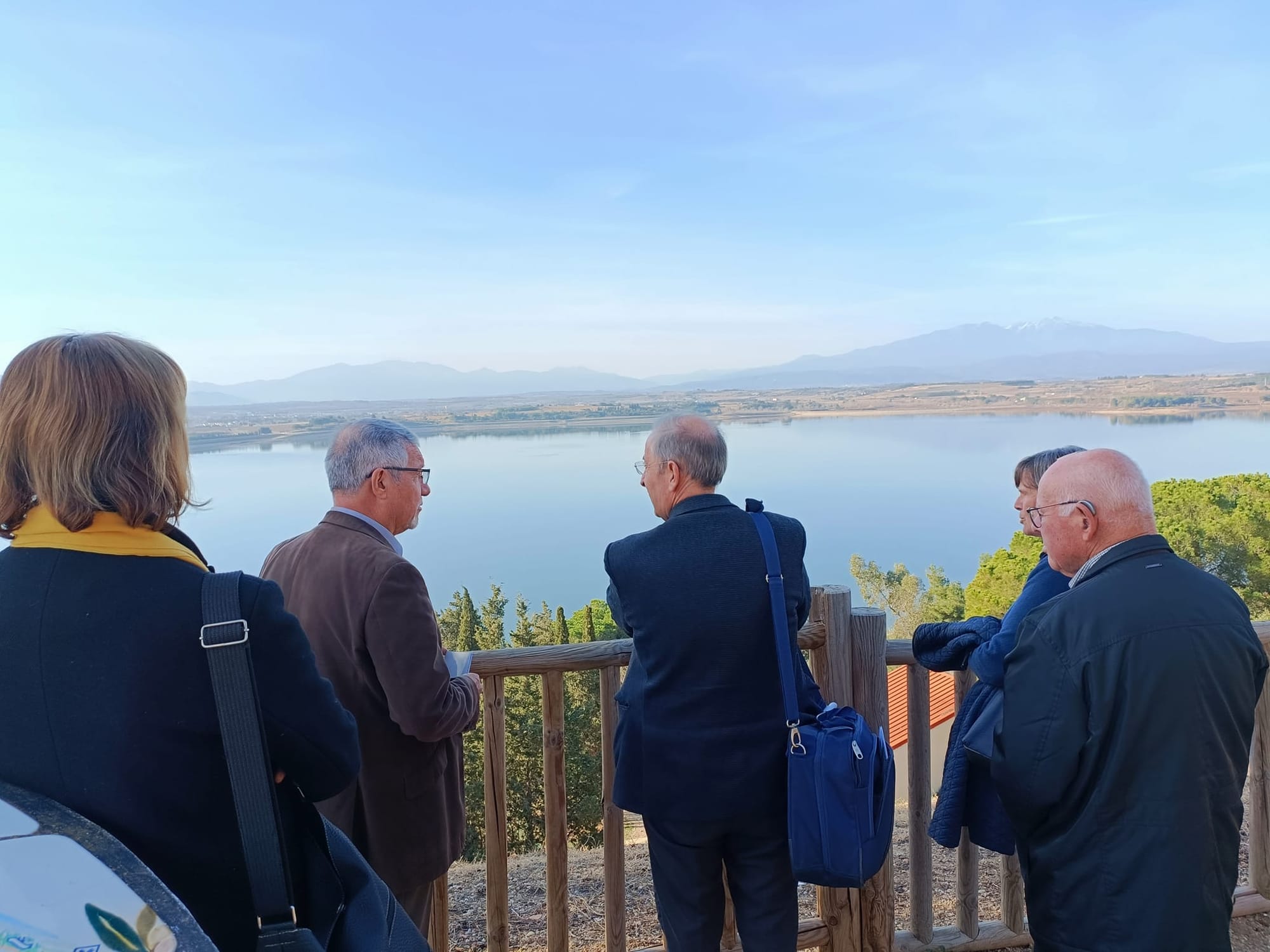 Visite pastorale de Mgr Scherrer à la communauté de paroisses Saint-Jean-Bosco