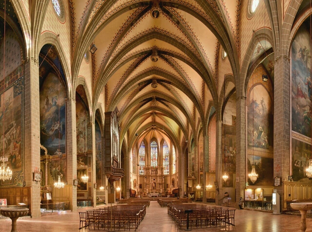 Colloque scientifique du 15 au 16 novembre: La cathédrale Saint-Jean-Baptiste à Perpignan