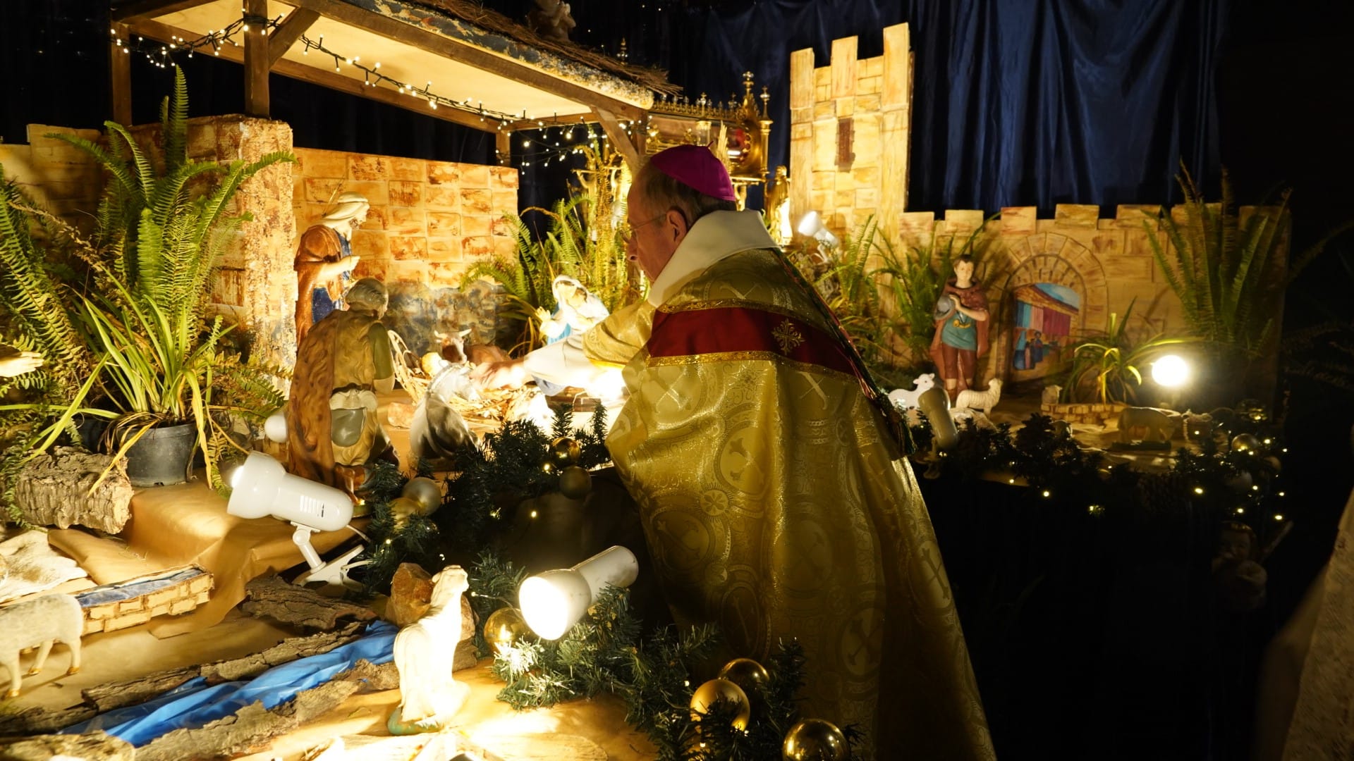 Nuit de Noël 2024 - Cathédrale Saint Jean-Baptiste de Perpignan