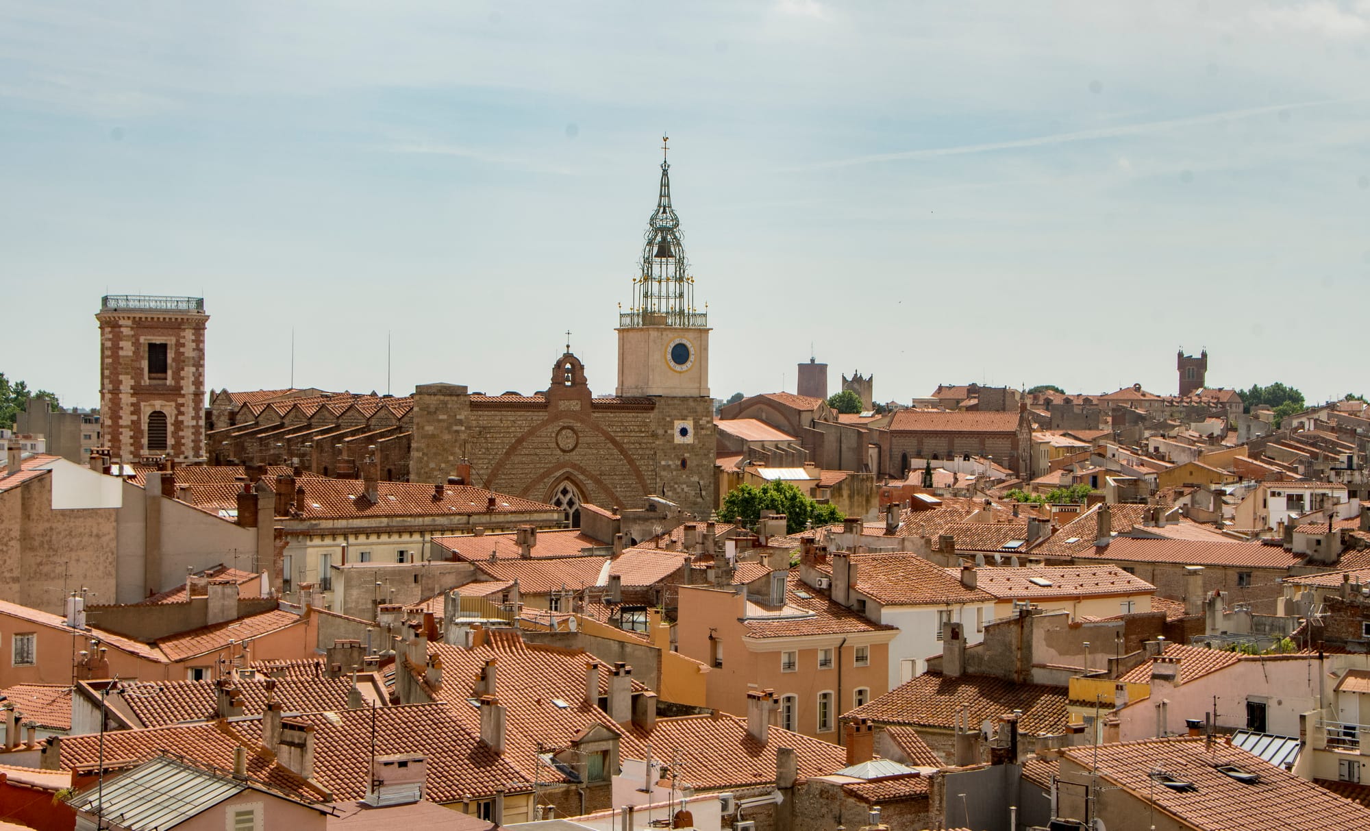 Dimanche 29 décembre: Ouverture de l'année jubilaire à la Cathédrale de Perpignan