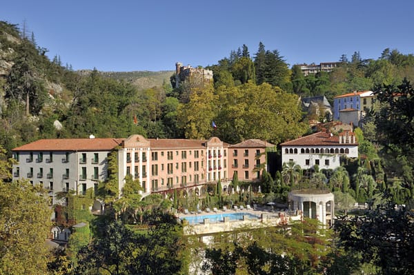 Molitg Les Bains était en fête autour de son église millénaire !