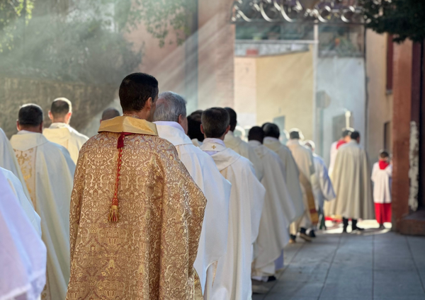 Messe d’ouverture du Jubilé – Cathédrale saint Jean-Baptiste : 29 décembre 2024