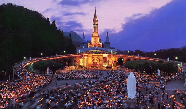 Pèlerinage du diocèse de Perpignan à Lourdes : du 8 au 11 mai 2025